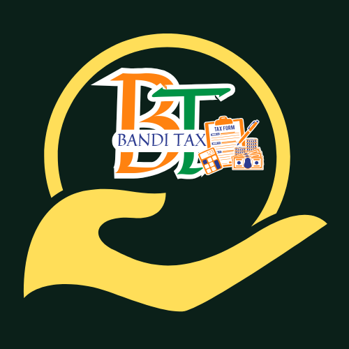 bandi tax logo