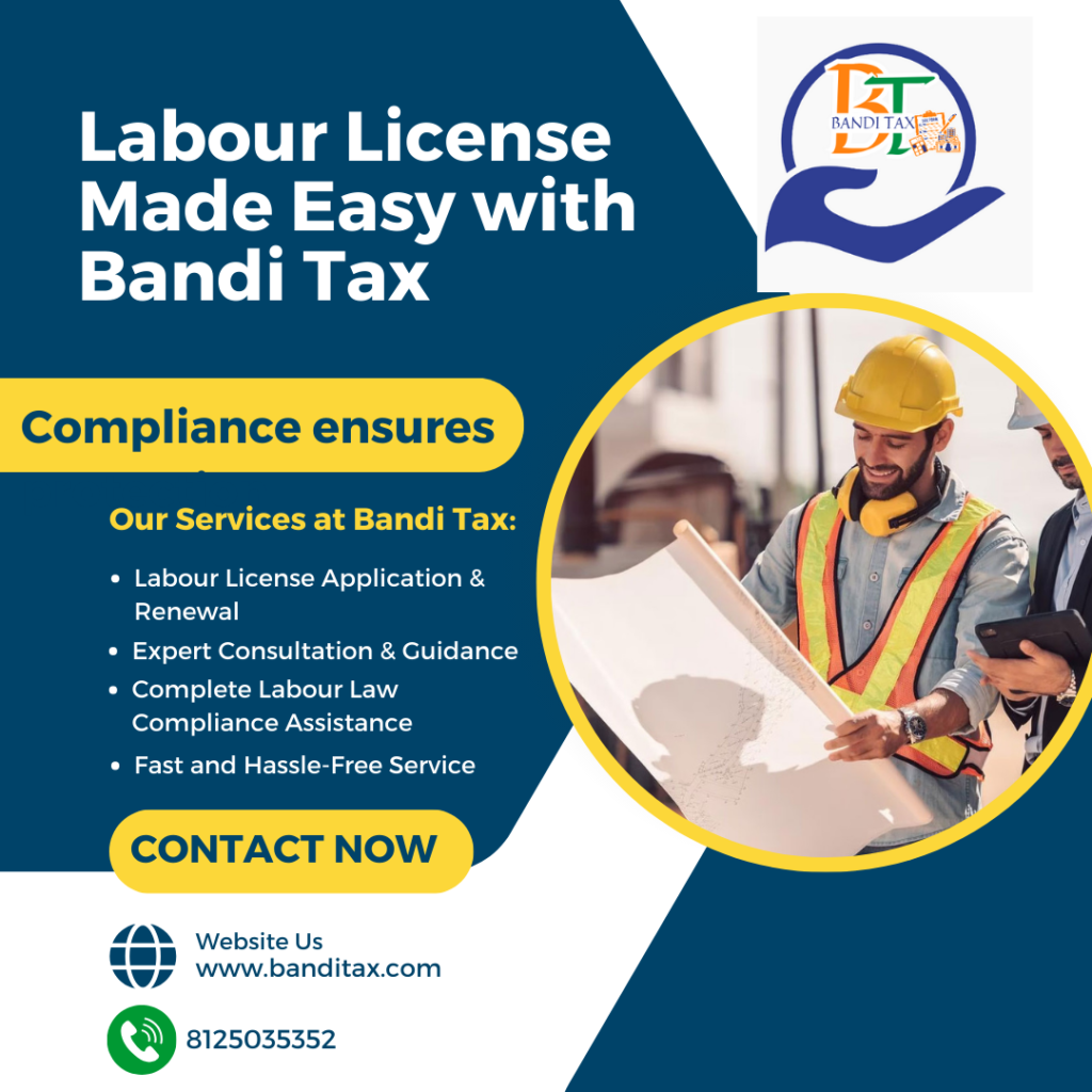 labour License